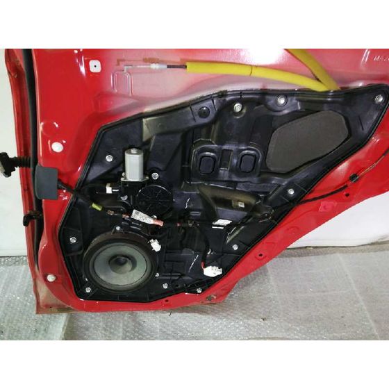 Elevalunas Trasero Derecho Para Mazda 2 Lim.