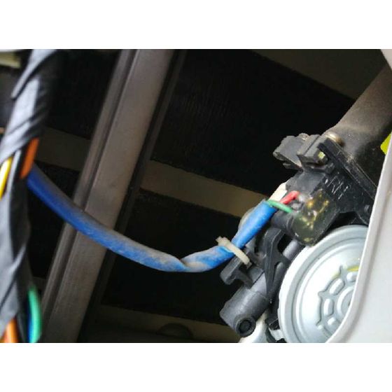 Elevalunas Delantero Derecho Para Kia Sorento