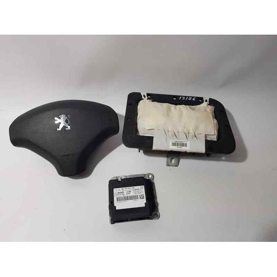 Kit Airbag Para Peugeot 5008