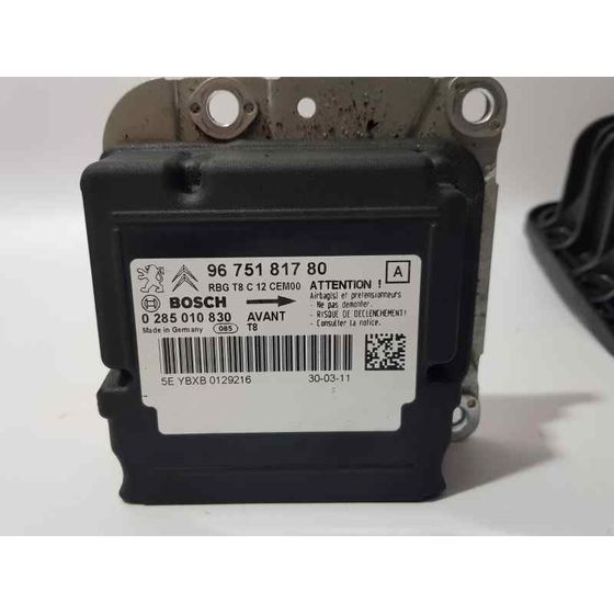 Kit Airbag Para Peugeot 5008