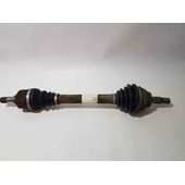 Transmision Delantera Izquierda Para Peugeot 5008