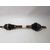 Transmision Delantera Izquierda Para Peugeot 5008