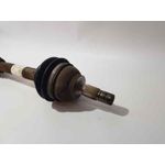 Transmision Delantera Izquierda Para Peugeot 5008