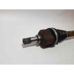 Transmision Delantera Izquierda Para Peugeot 5008