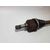 Transmision Delantera Izquierda Para Peugeot 5008