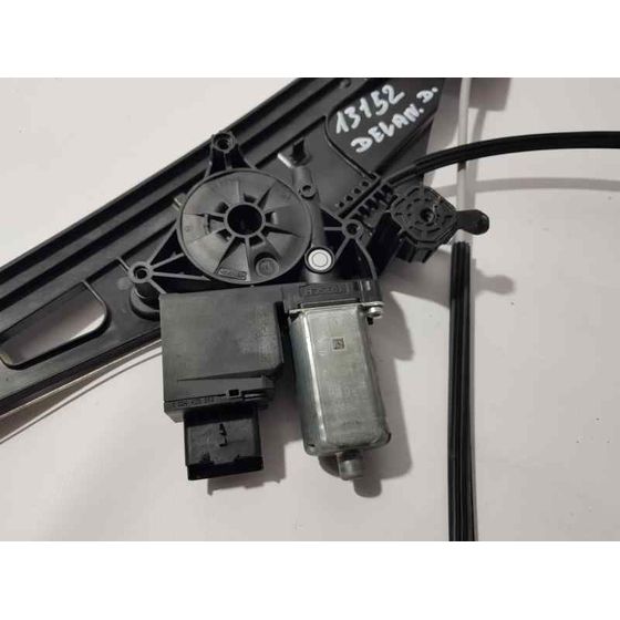 Elevalunas Delantero Derecho Para Citroen C5 Aircross