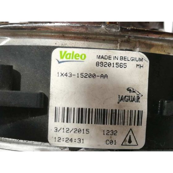 Faro Antiniebla Derecho Para Jaguar X-Type
