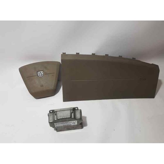 Kit Airbag Para Dodge Caliber