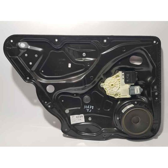 Elevalunas Trasero Izquierdo Para Volkswagen Passat Variant