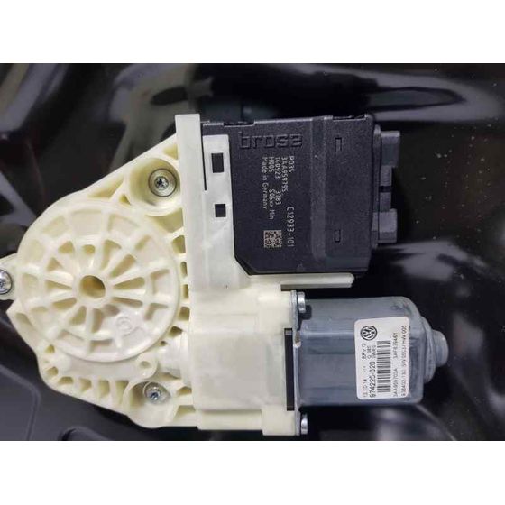 Elevalunas Trasero Izquierdo Para Volkswagen Passat Variant