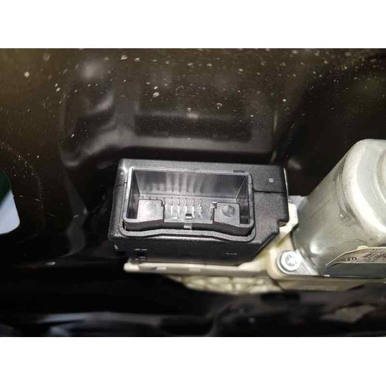 Elevalunas Trasero Izquierdo Para Volkswagen Passat Variant