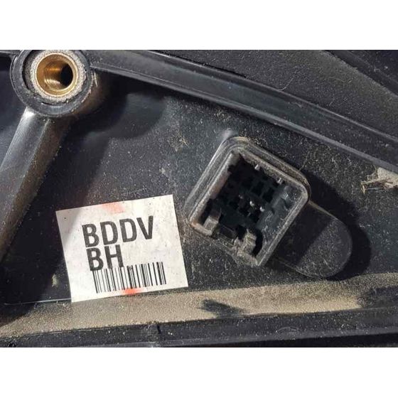 Retrovisor Derecho Para Hyundai Santa Fe