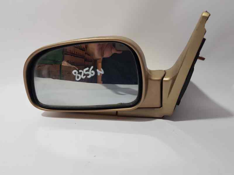 Retrovisor Izquierdo Para Hyundai Santa Fe