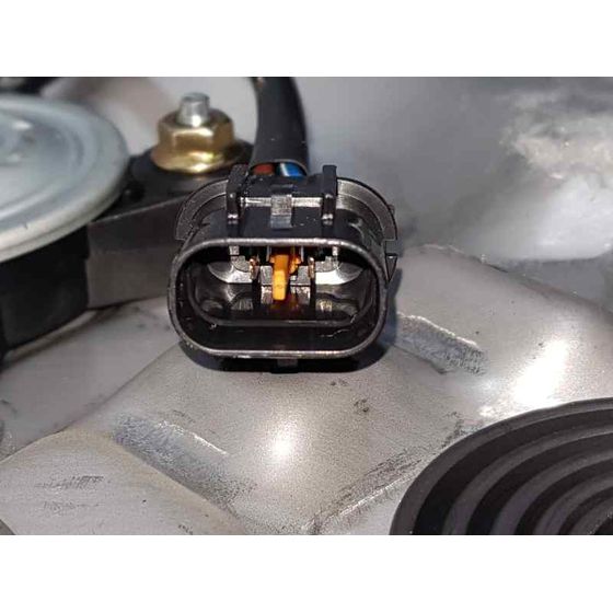 Elevalunas Trasero Izquierdo Para Hyundai Santa Fe