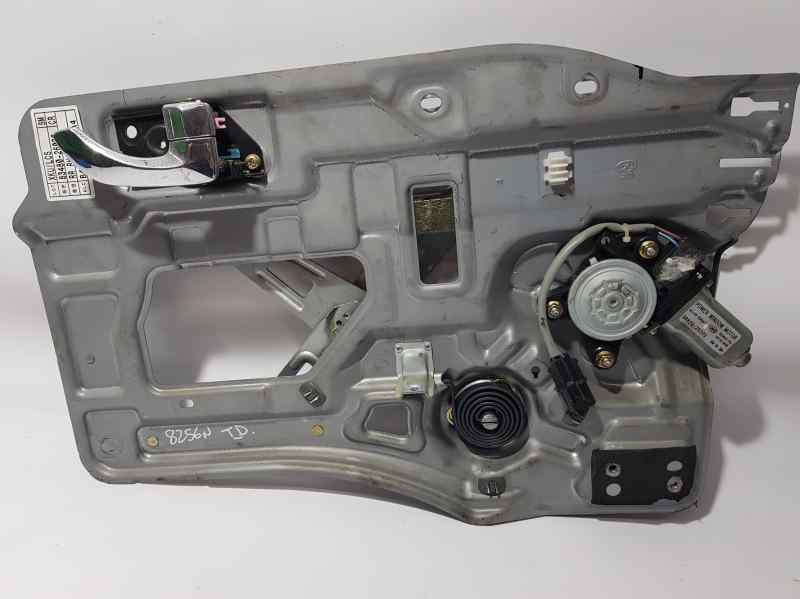 Elevalunas Trasero Derecho Para Hyundai Santa Fe