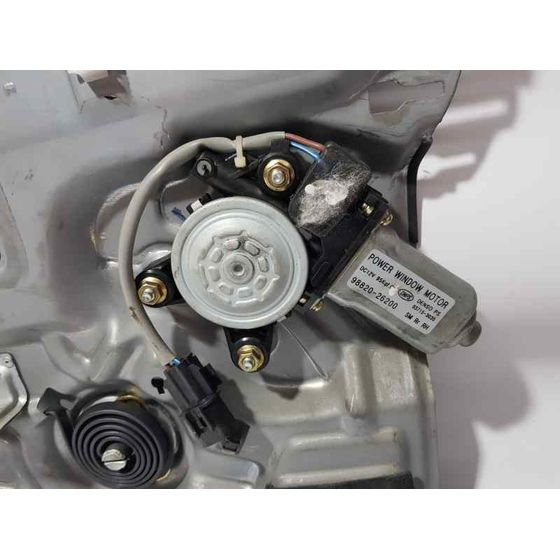 Elevalunas Trasero Derecho Para Hyundai Santa Fe