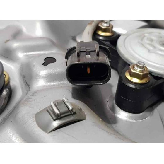 Elevalunas Trasero Derecho Para Hyundai Santa Fe