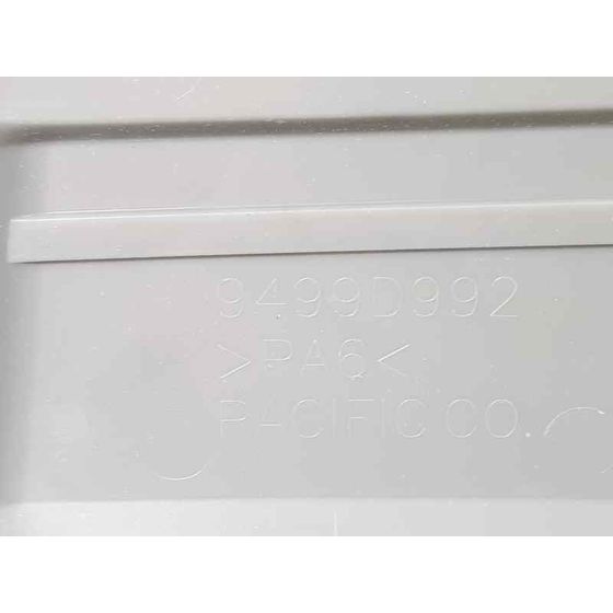 Tapa Motor para Mitsubishi Outlander (Gf0)