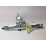 Elevalunas Delantero Derecho Para Dacia Duster Ii