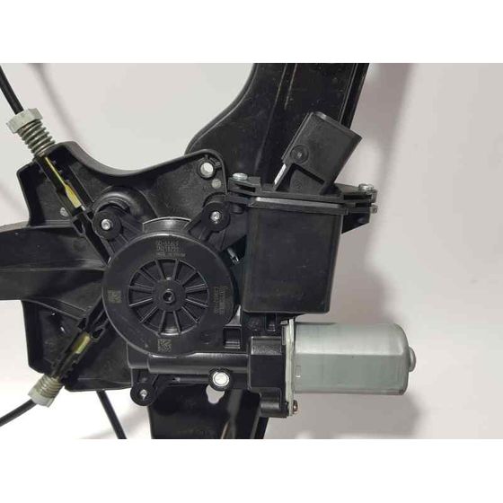 Elevalunas Delantero Derecho Para Opel Astra K Lim. 5Türig