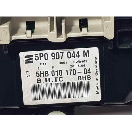 Mando Climatizador Para Seat Altea Xl