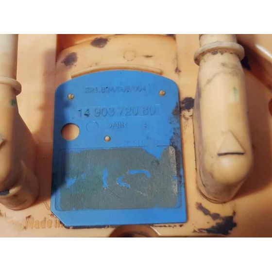 Aforador Para Peugeot 307 Break/Sw