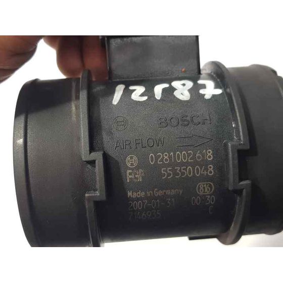 Caudalimetro Para Opel Corsa D