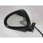 Retrovisor Izquierdo Para Opel Corsa D