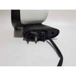 Retrovisor Izquierdo Para Opel Corsa D