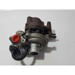 Turbocompresor Para Opel Corsa D