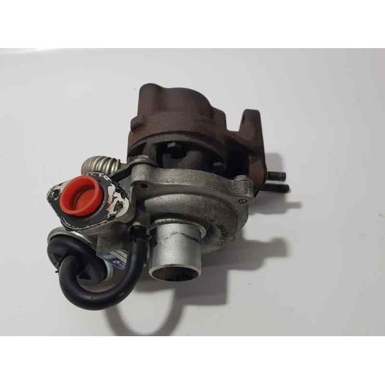 Turbocompresor Para Opel Corsa D