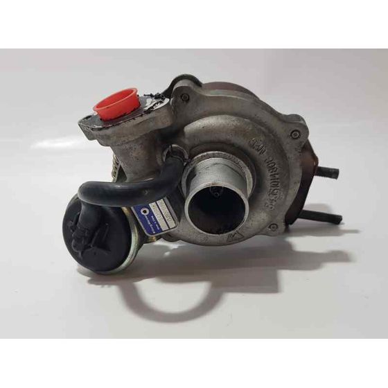 Turbocompresor Para Opel Corsa D