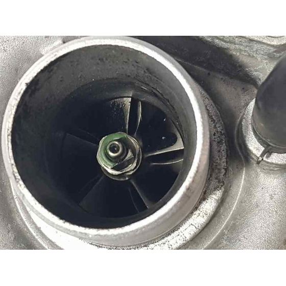 Turbocompresor Para Opel Corsa D