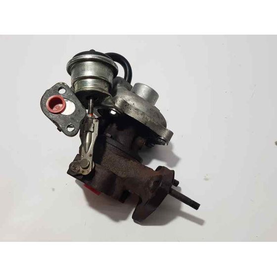Turbocompresor Para Opel Corsa D