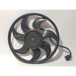 Electroventilador Para Chevrolet Captiva