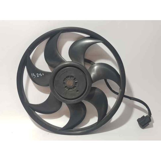Electroventilador Para Chevrolet Captiva
