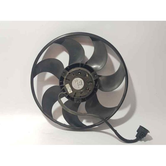 Electroventilador Para Chevrolet Captiva