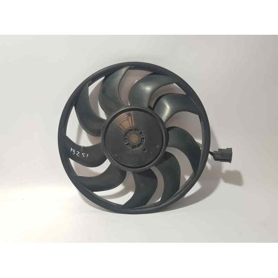 Electroventilador Para Chevrolet Captiva