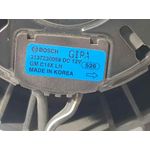 Electroventilador Para Chevrolet Captiva