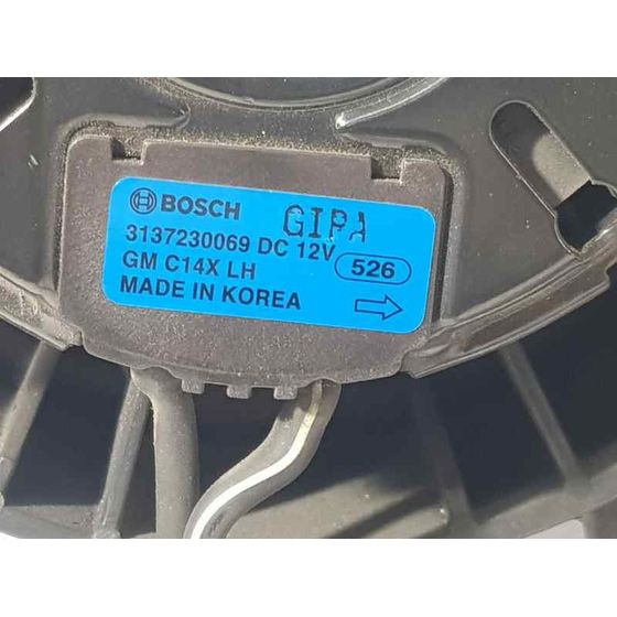 Electroventilador Para Chevrolet Captiva