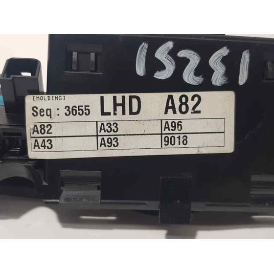 Mando Multifuncion Para Chevrolet Captiva
