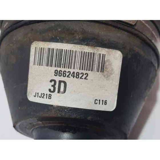 Transmision Trasera Derecha Para Chevrolet Captiva