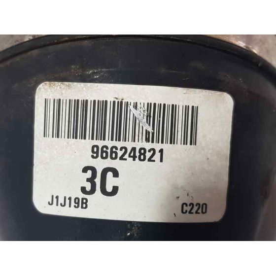 Transmision Trasera Izquierda Para Chevrolet Captiva