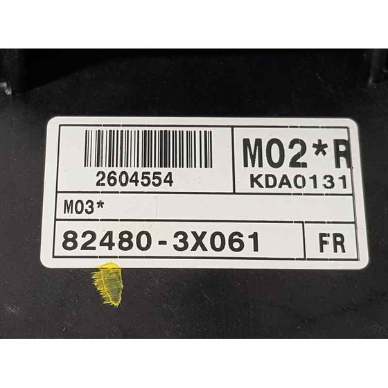 Elevalunas Delantero Derecho para Hyundai Elantra