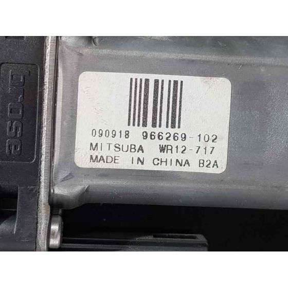 Elevalunas Delantero Derecho Para Volvo Xc60