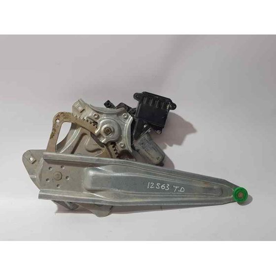 Elevalunas Trasero Derecho Para Toyota Auris