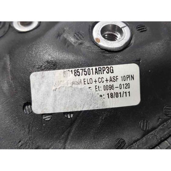 Retrovisor Izquierdo Para Volkswagen Polo