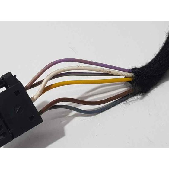 Retrovisor Izquierdo Para Volkswagen Polo