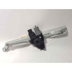 Elevalunas Trasero Izquierdo Para Opel Crossland X