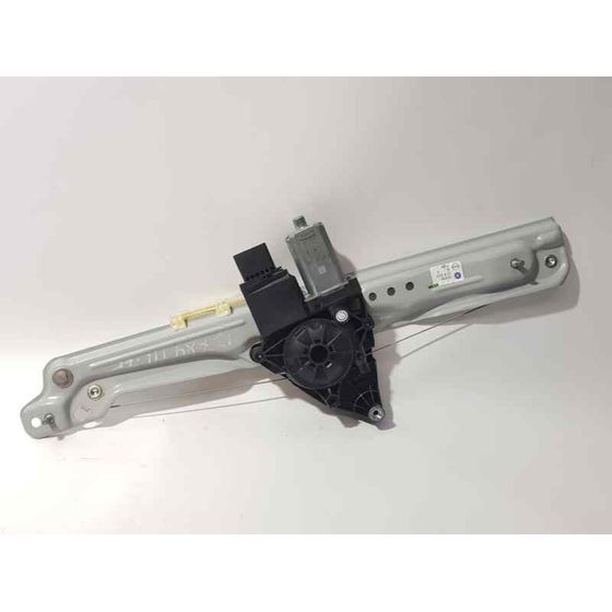 Elevalunas Trasero Izquierdo Para Opel Crossland X